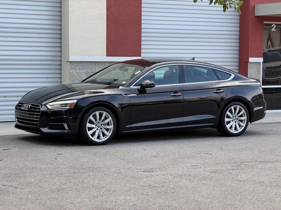 2018 Audi B9 A5 - Image 3 of 31