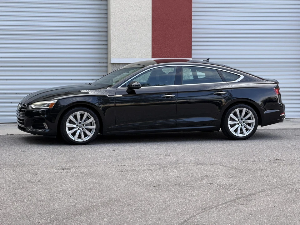2018 Audi B9 A5 - Image 4 of 31