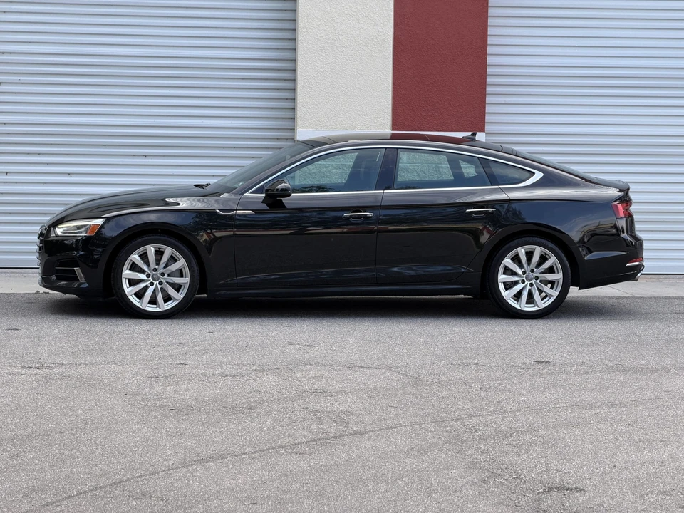 2018 Audi B9 A5 - Image 5 of 31