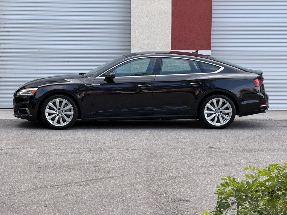 2018 Audi B9 A5 - Image 6 of 31