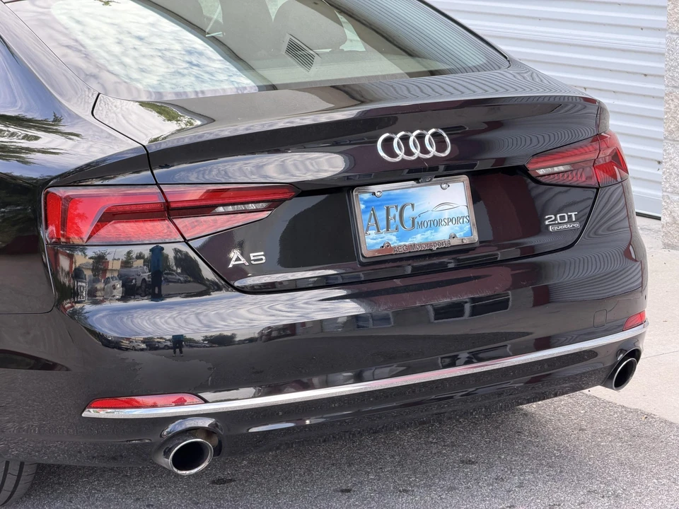 2018 Audi B9 A5 - Image 26 of 31
