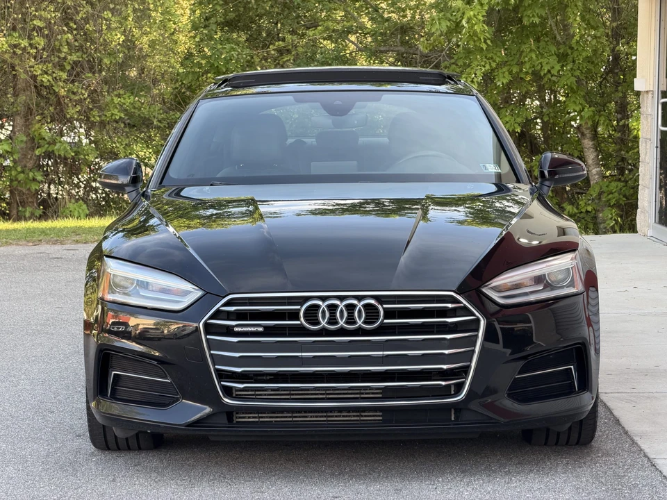 2018 Audi B9 A5 - Image 17 of 31