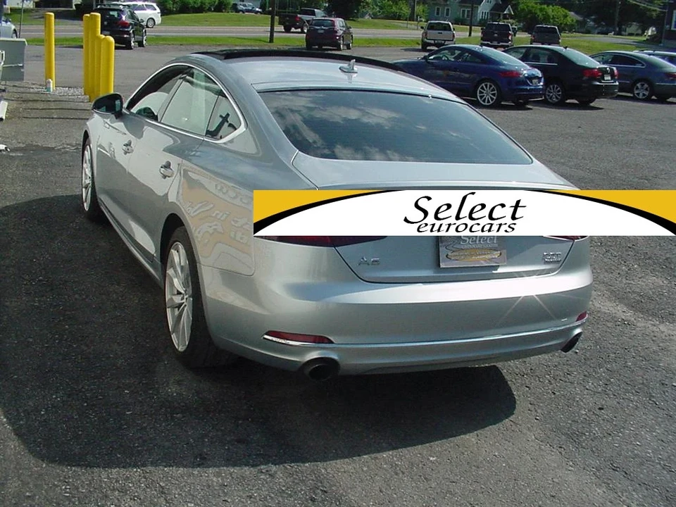2018 Audi B9 A5 - Image 3 of 12