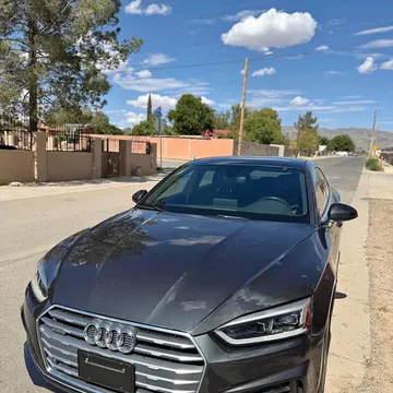 2018 Audi A5 Premium Plus Quattro