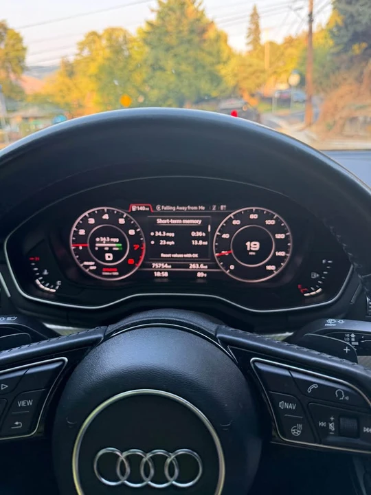 2018 Audi B9 A5 - Image 10 of 11