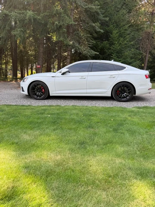 2018 Audi B9 A5 - Image 3 of 11