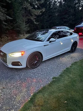 2018 Audi A5 Premium Plus
