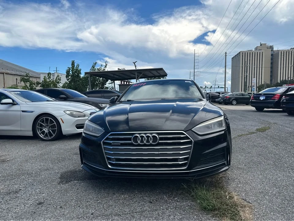 2018 Audi B9 A5 - Image 14 of 14