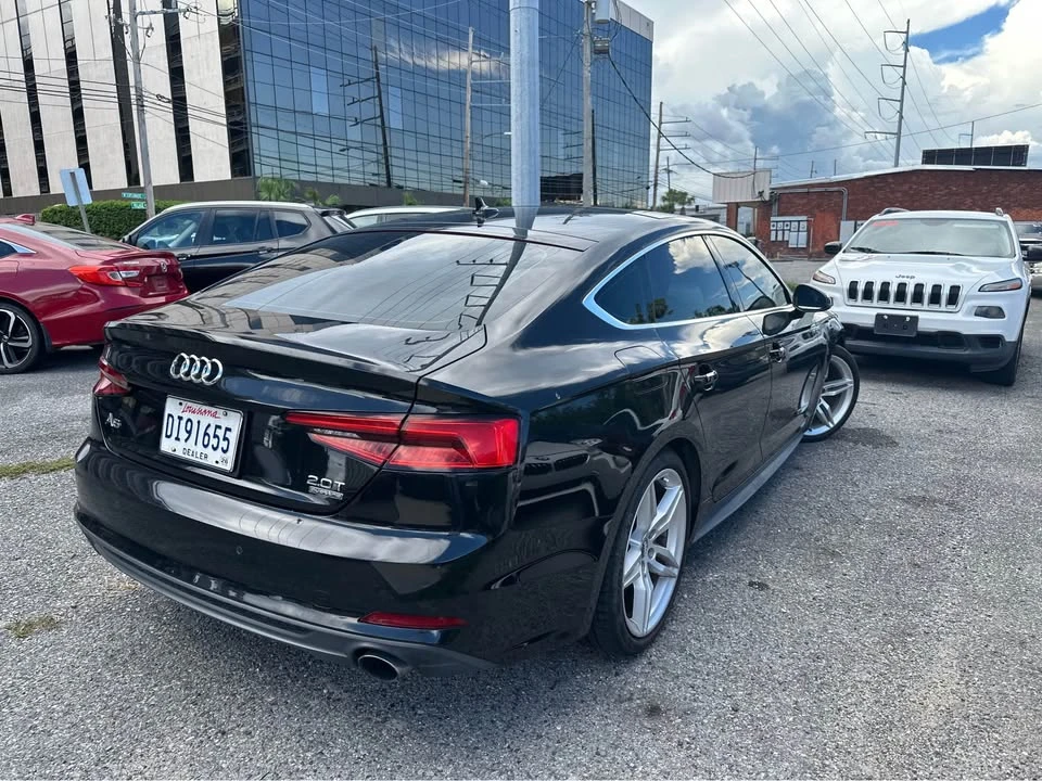 2018 Audi B9 A5 - Image 3 of 14