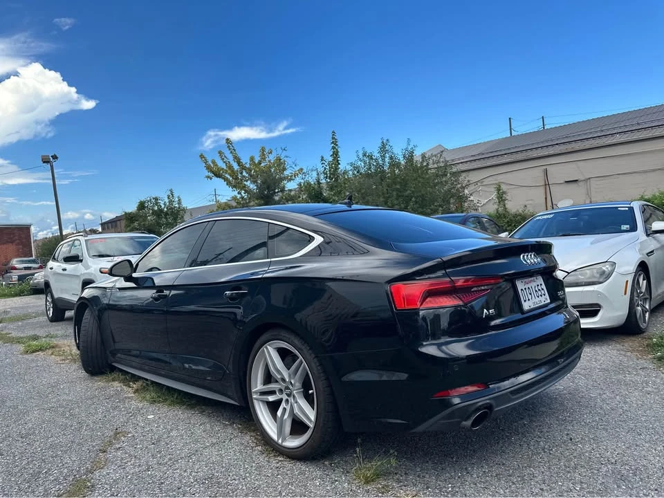 2018 Audi B9 A5 - Image 4 of 14