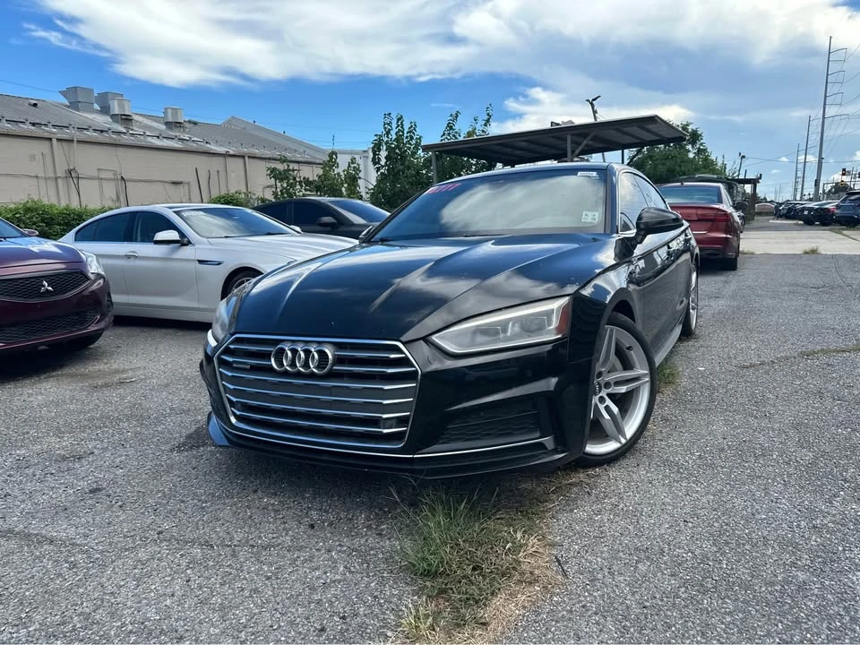 2018 Audi B9 A5 - Image 13 of 14
