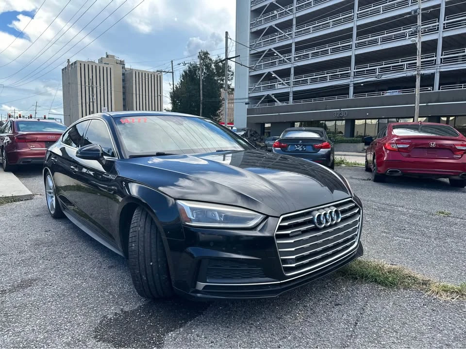 2018 Audi B9 A5 - Image 2 of 14