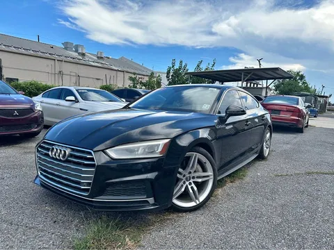 2018 Audi A5 Premium Plus Sedan