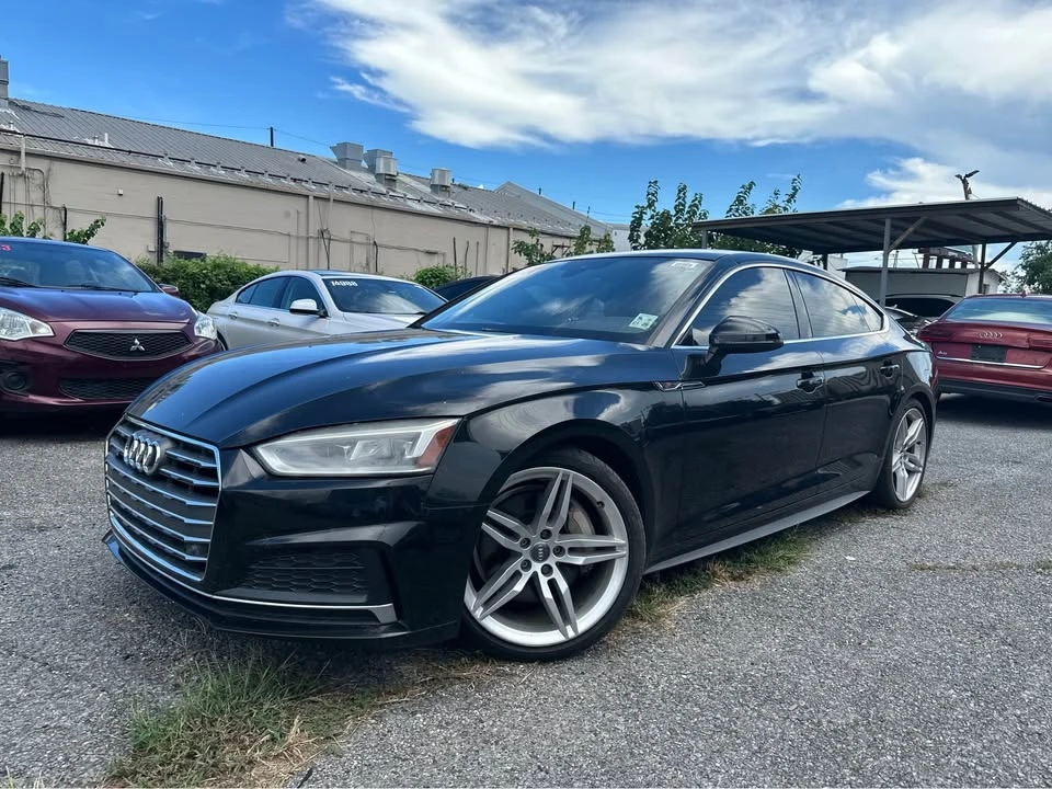 2018 Audi B9 A5 - Image 12 of 14