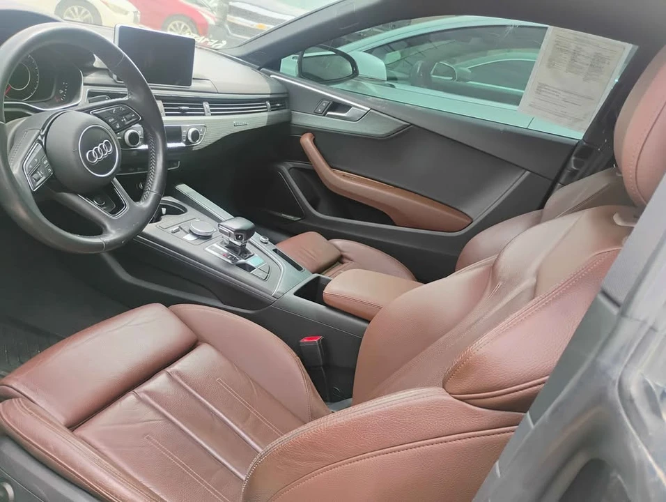 2018 Audi B9 A5 - Image 3 of 6