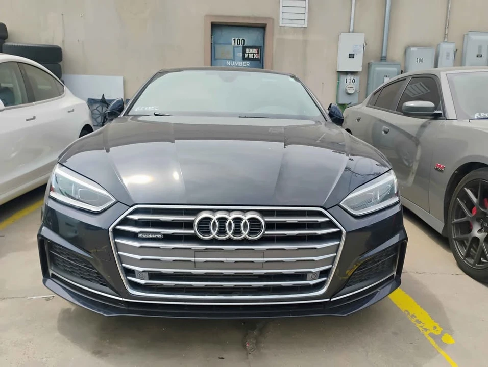 2018 Audi B9 A5 - Image 2 of 6