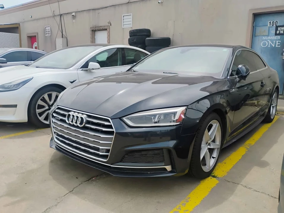 2018 Audi B9 A5 - Image 6 of 6