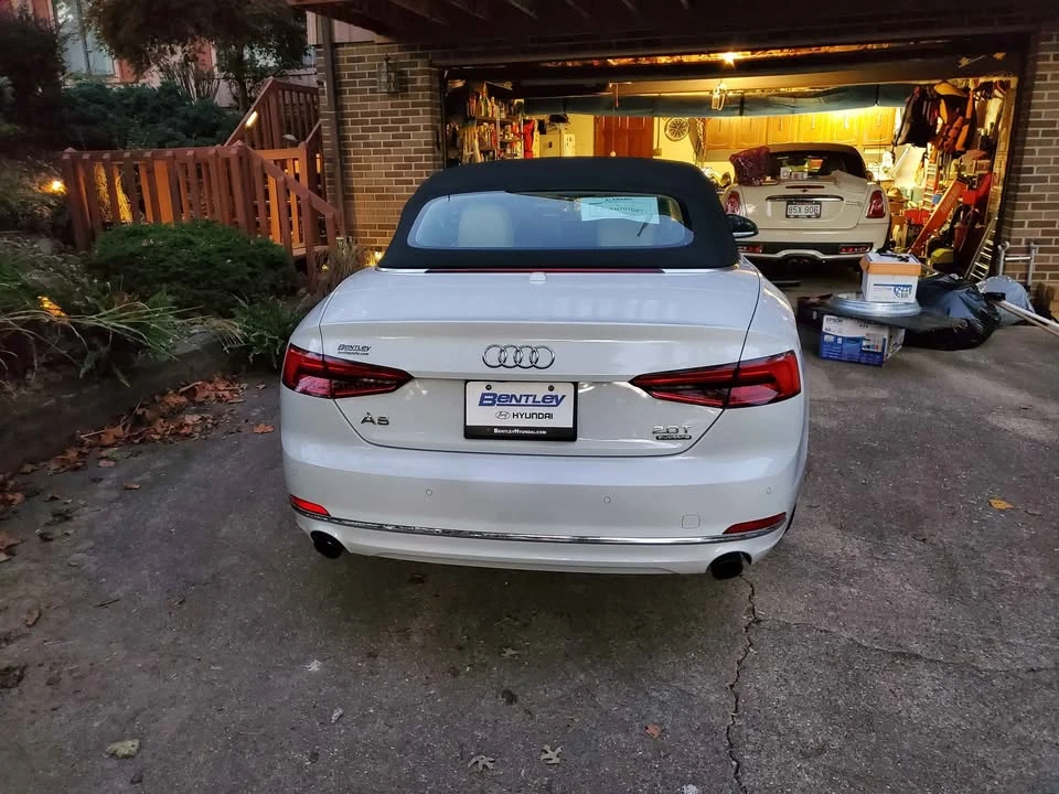 2018 Audi B9 A5 - Image 2 of 5