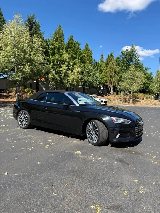 2018 Audi B9 A5 - Image 2 of 17