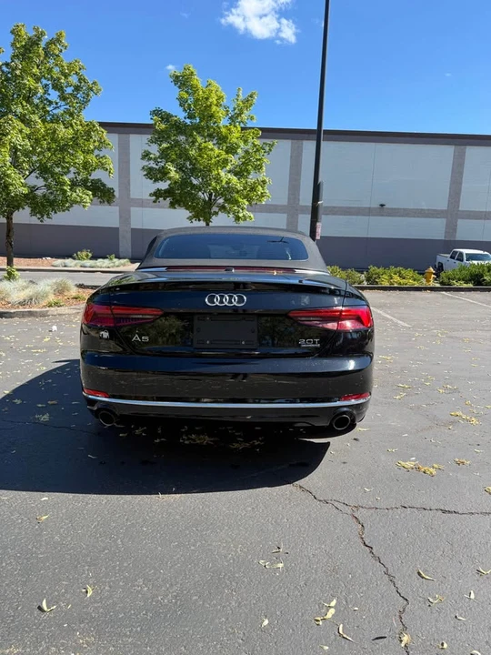 2018 Audi B9 A5 - Image 5 of 17