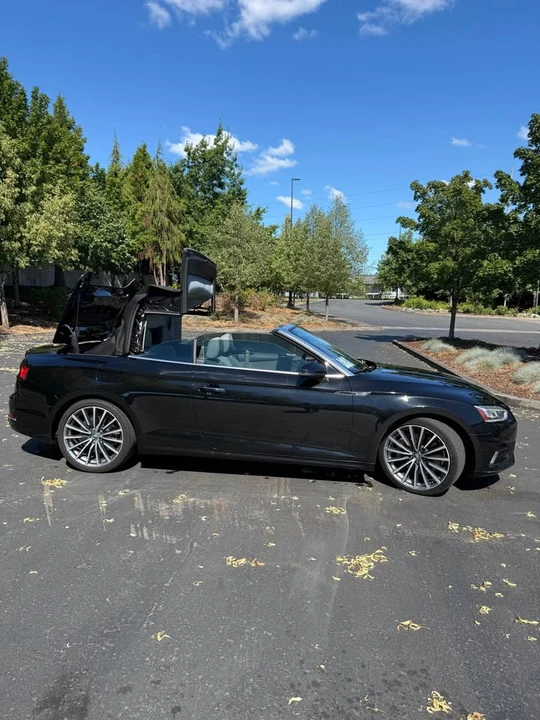 2018 Audi B9 A5 - Image 7 of 17