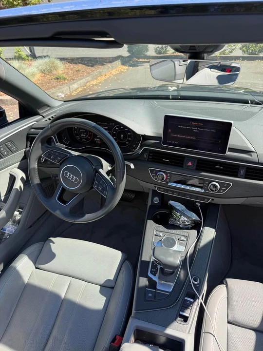 2018 Audi B9 A5 - Image 10 of 17