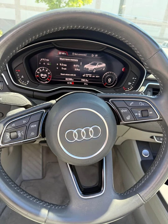 2018 Audi B9 A5 - Image 11 of 17