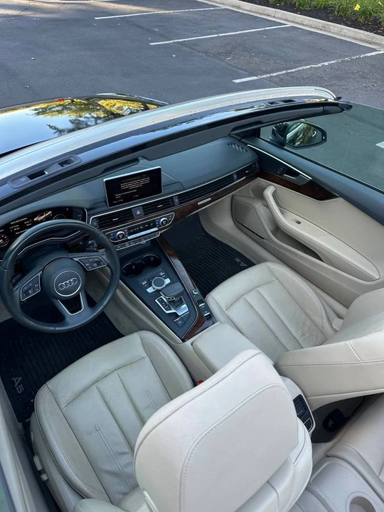 2018 Audi B9 A5 - Image 9 of 12