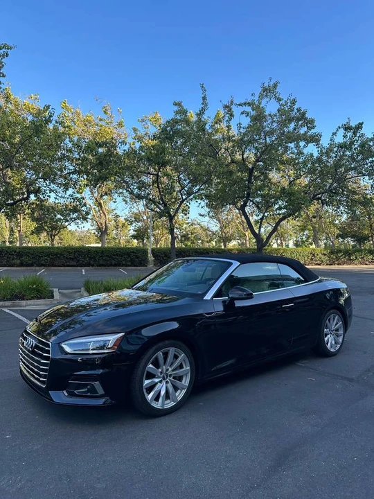 2018 Audi B9 A5 - Image 2 of 12