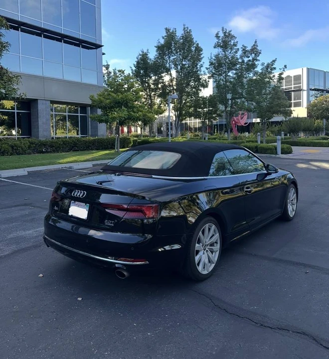 2018 Audi B9 A5 - Image 7 of 12