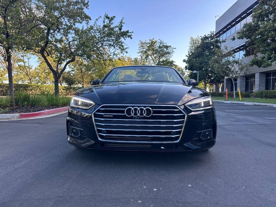 2018 Audi B9 A5 - Image 9 of 14