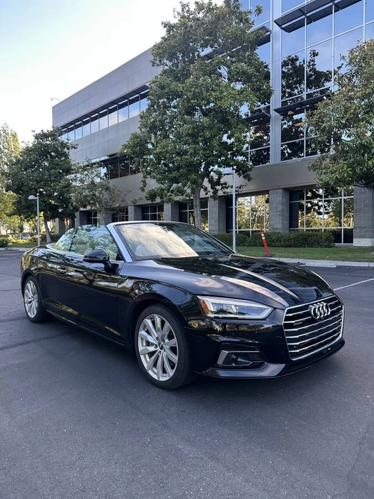 2018 Audi B9 A5 - Image 2 of 14