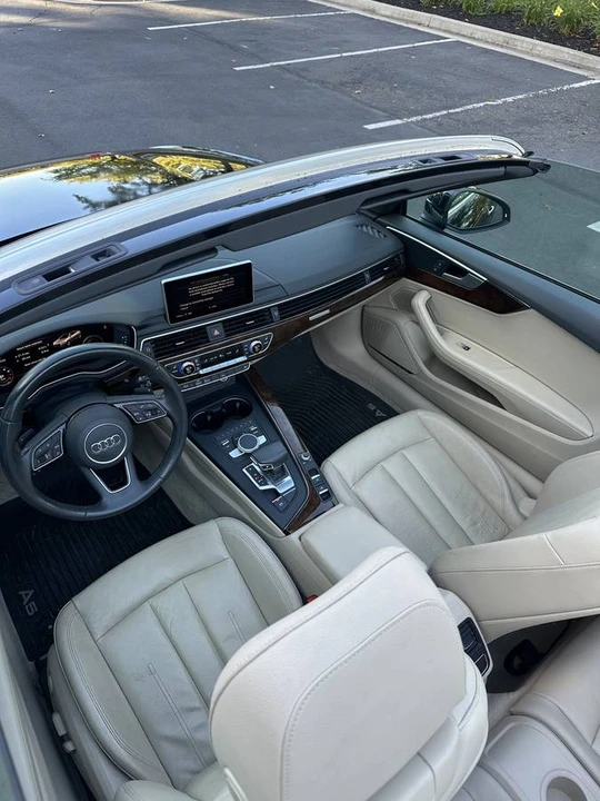 2018 Audi B9 A5 - Image 8 of 14