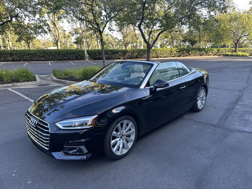 2018 Audi B9 A5 - Image 7 of 14