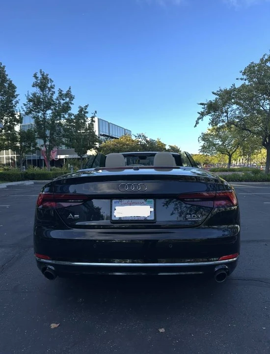 2018 Audi B9 A5 - Image 5 of 12