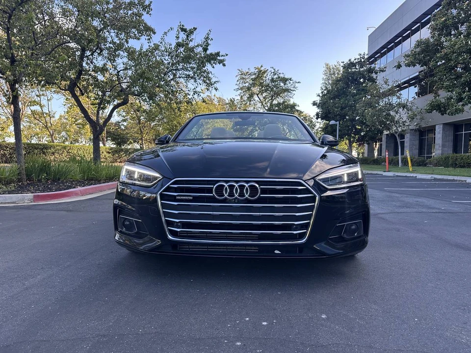 2018 Audi B9 A5 - Image 13 of 14