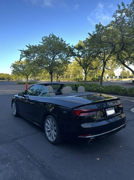 2018 Audi B9 A5 - Image 4 of 12