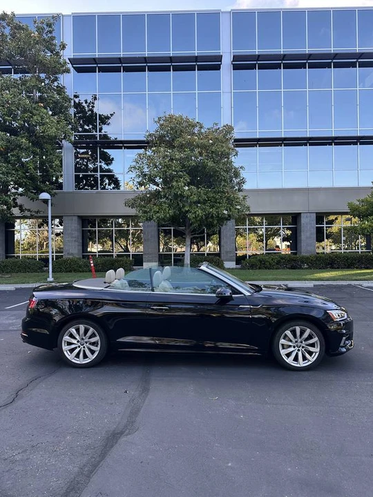 2018 Audi B9 A5 - Image 3 of 14