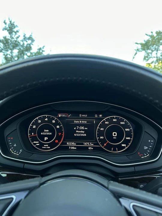 2018 Audi B9 A5 - Image 10 of 14