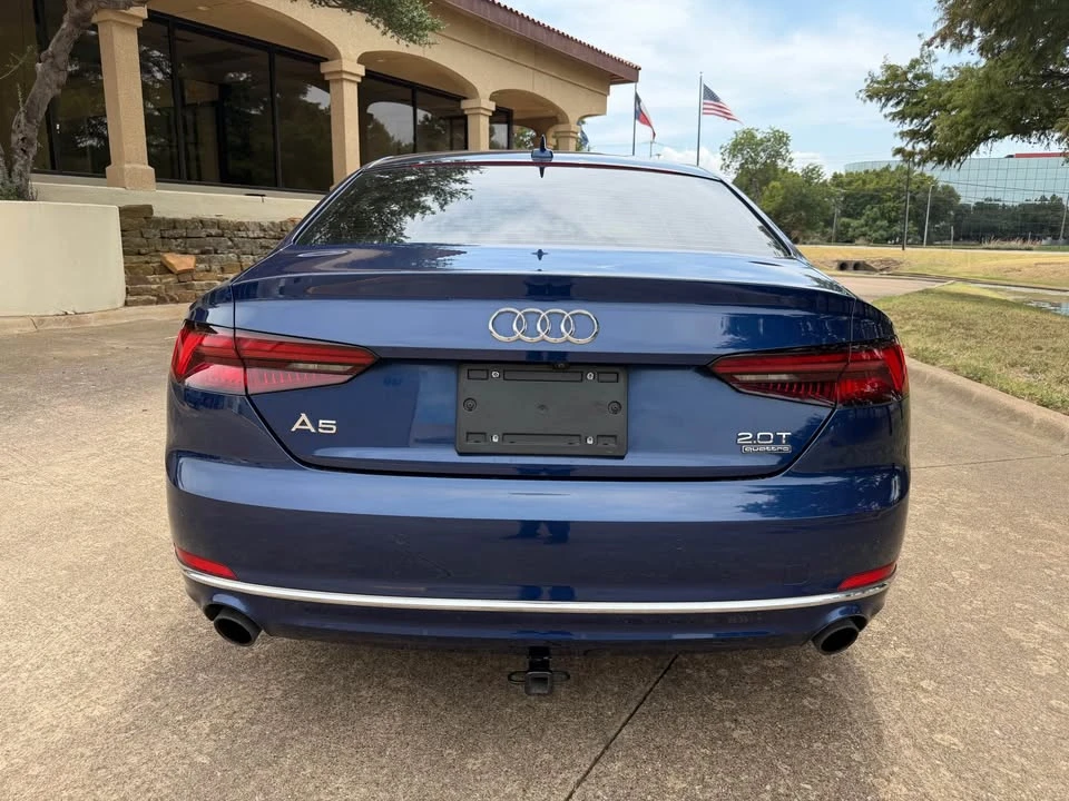 2018 Audi B9 A5 - Image 5 of 15