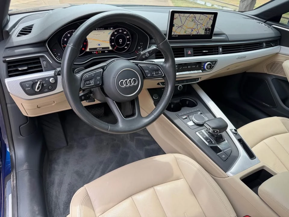 2018 Audi B9 A5 - Image 7 of 15