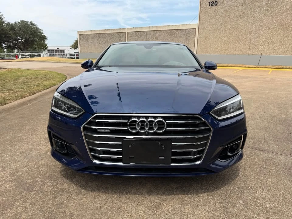 2018 Audi B9 A5 - Image 6 of 15