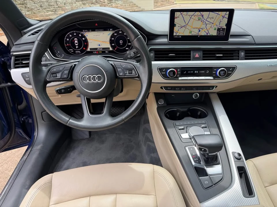 2018 Audi B9 A5 - Image 8 of 15