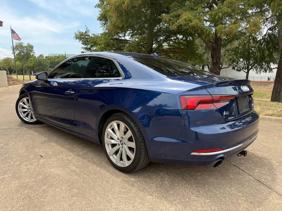 2018 Audi B9 A5 - Image 4 of 15