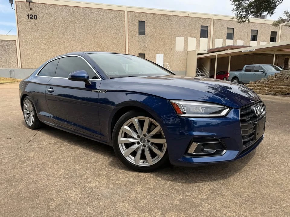 2018 Audi B9 A5 - Image 2 of 15