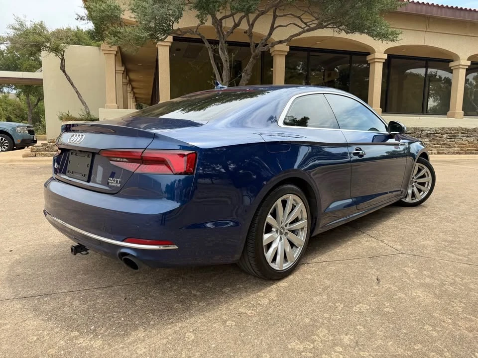 2018 Audi B9 A5 - Image 3 of 15