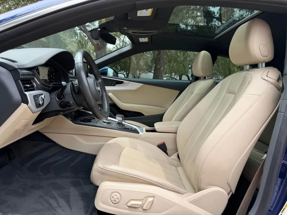 2018 Audi B9 A5 - Image 13 of 15