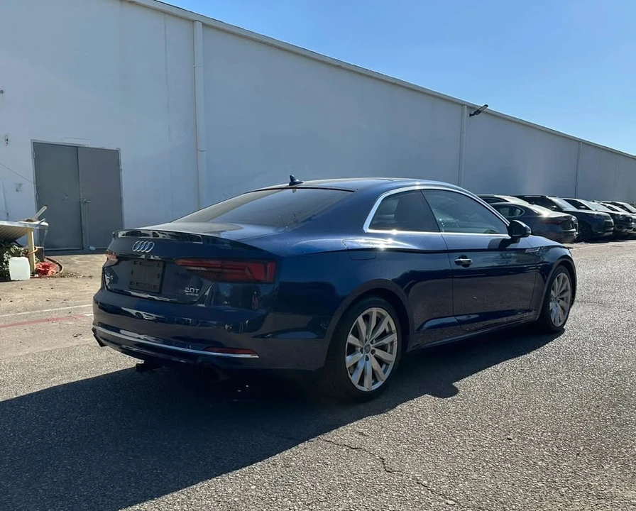 2018 Audi B9 A5 - Image 4 of 20