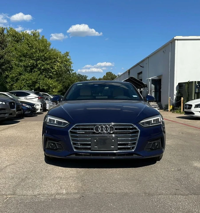 2018 Audi B9 A5 - Image 2 of 20