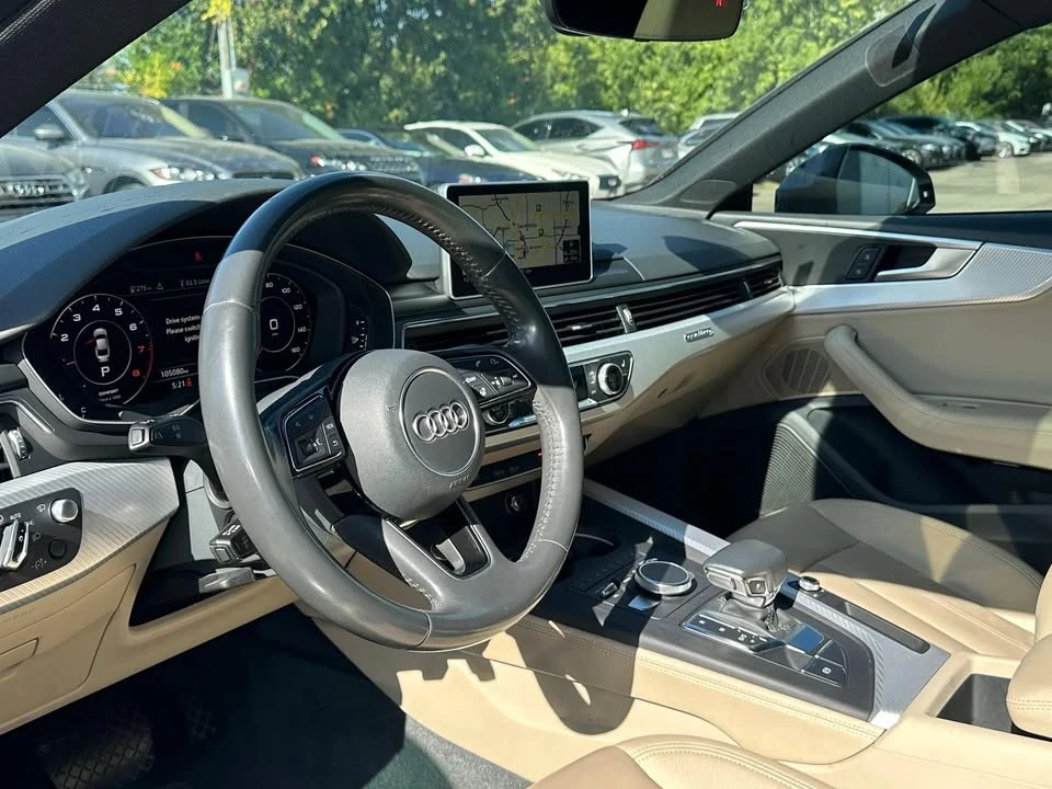 2018 Audi B9 A5 - Image 8 of 20
